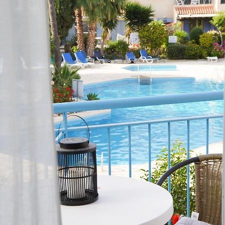 Rachel Suite By The Pool Pafos Exterior foto